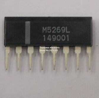 

100% NEW ORIGINAL 10pcs/lot M5269L M5269 ZIP8