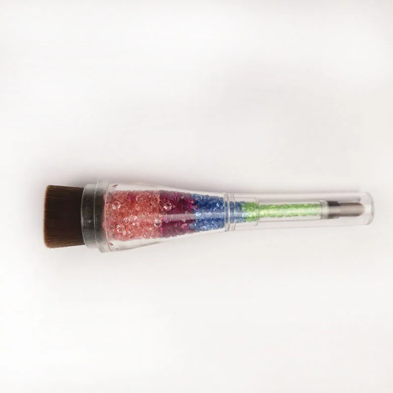 hollow foundation brush 9