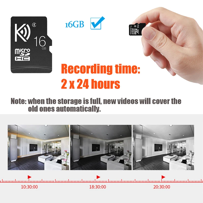 IP Wifi Security Camera Mini Wi-fi Video Surveillance PTZ Camera Onvif Wireless 960P P2P Home CCTV Camera IPCam Baby Monitor IP Wifi Security Camera Mini Wi-fi Video Surveillance PTZ Camera Onvif Wireless 960P P2P Home CCTV Camera IPCam Baby Monitor