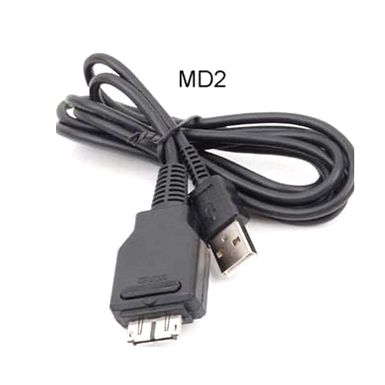 10 قطعة USB البيانات الحبل كابل لسوني كاميرا VMC-MD2 DSC-H20 DSC-H55 DSC-W210 T500