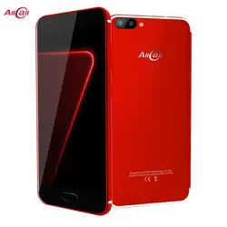 AllCall Alpha 5,0 ''MTK6580 1. 3g Hz четырехъядерный Android 7,0 1 Гб ram 8 Гб rom 8MP + 2MP 2300mAh 3g samrtphone