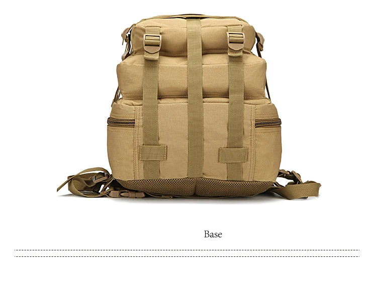 Горячий 40л уличный спортивный военный рюкзак походные рюкзаки 210D нейлоновая Водонепроницаемая тактическая сумка походный охотничий рюкзак для путешествий