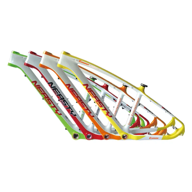 27.5 plus carbon frame