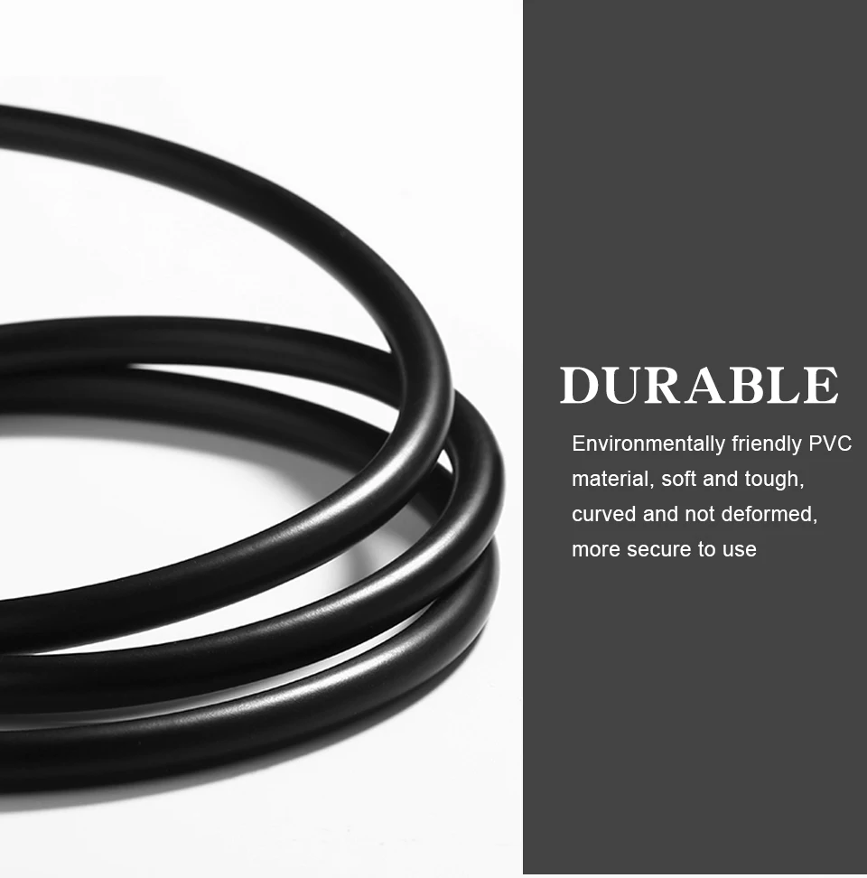 USB2.0 Extension Cable Male to Female Extender Cord Wire Cables  Extended for laptop PC Keyboard Printer Mouse Computer cable (5)
