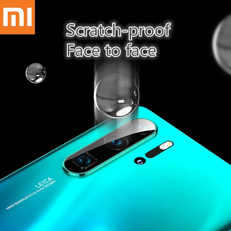 

Back Camera Lens Screen Protector Tempered Glass Film For Xiaomi Mi 9T 9 SE 8 A2 Lite 6X Max 3 Mix 2S Redmi S2 Note 5 6 7 Pro F1