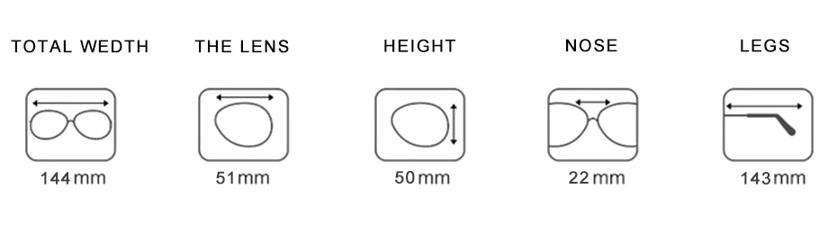 TYJ-size 