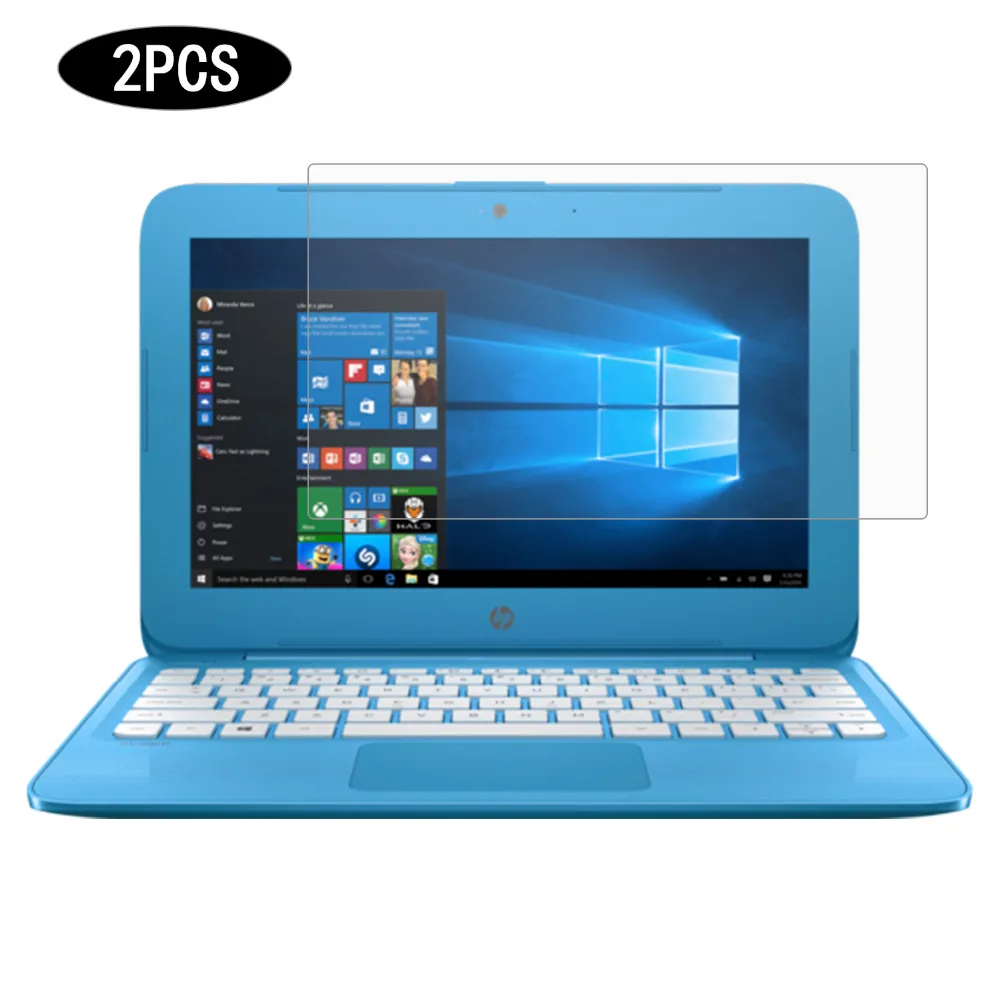 YOUPECK Universal HD Crystal Clear LCD Guard film Laptop Screen