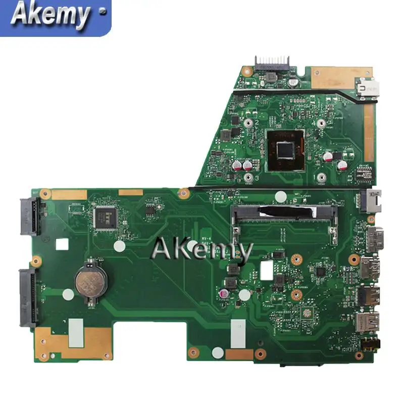 AK X551MA محمول اللوحة الأم ل ASUS X551MA X551M X551 F551MA D550M اختبار اللوحة الأصلية N2930 4 النواة وحدة المعالجة المركزية