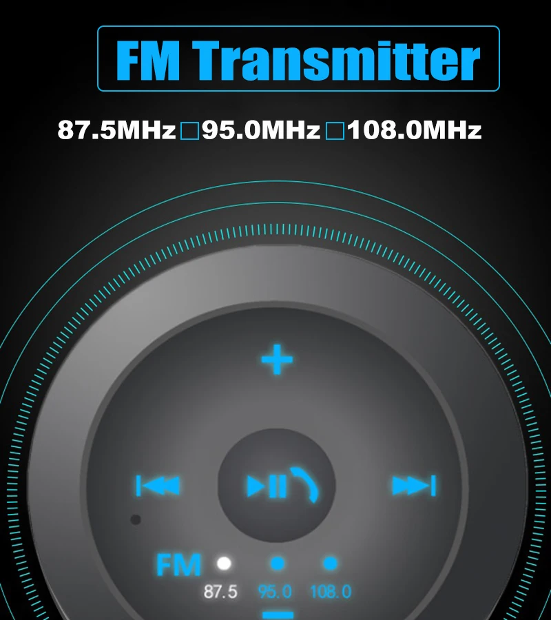 E0163 Bluetooth  Car Audio Receiver (6)