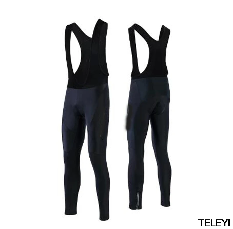 

2017 Fabric Men's Bike Bicycle Cycling Long Padded Clothing bike bicycle Cycling Pants Cycling wear Maillot Ropa Ciclismo Black