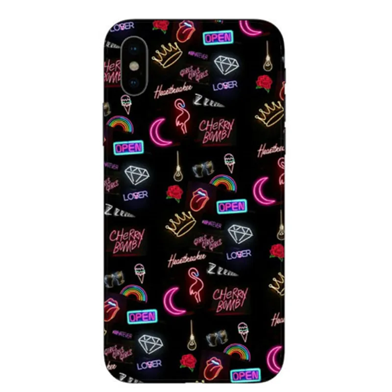 TV Americana Riverdale Jughead Jones Woz Aqui Rigido South Side Serpents Soft silicone Phone Case Para iphone 4 5 6 7 8 X Plus X