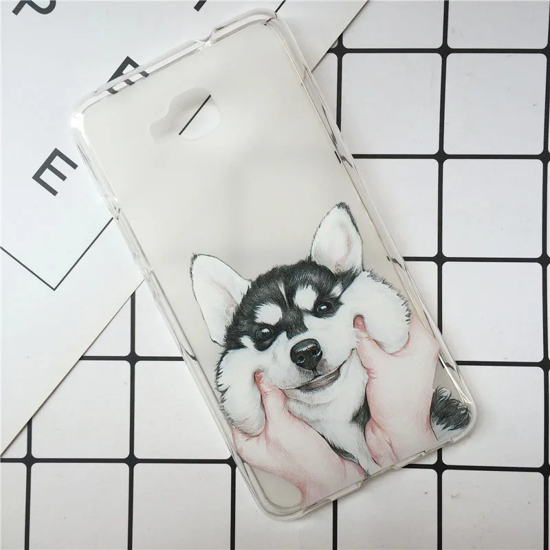 Tfshining Case For Huawei Honor 5C Cover Euro Version NO Fingerprint Hole Silicone Case Cover for Huawei Honor 5C Version For RU (8)