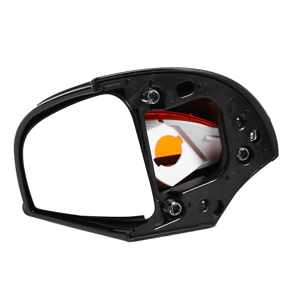 Для R1100RT R1150RT R850RT 1 пара зеркал заднего вида с боковым креплением и зеркальной крышкой для объектива