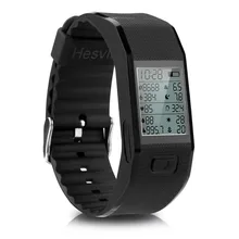 Hesvit s3 inteligente bluetooth banda sport fitness pulsera podómetro del ritmo cardíaco monitor de sueño recordatorio de datos pulsera para ios android