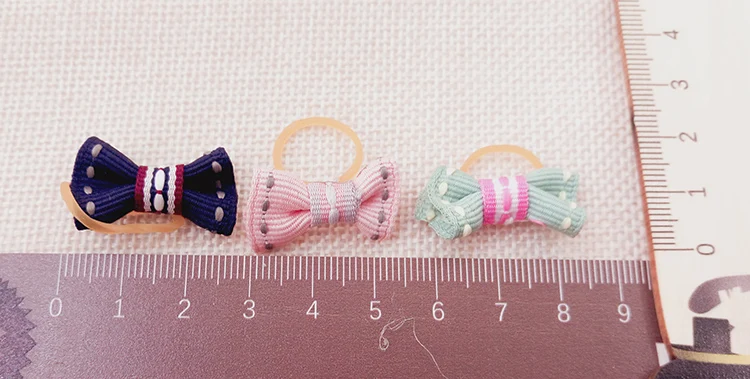 Dog Bows (3)
