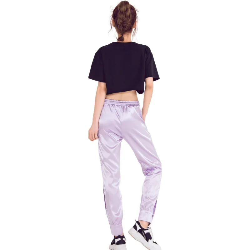 

Ladies’ Trendy Fashion Hi Ha Uniform Dancing Outfit