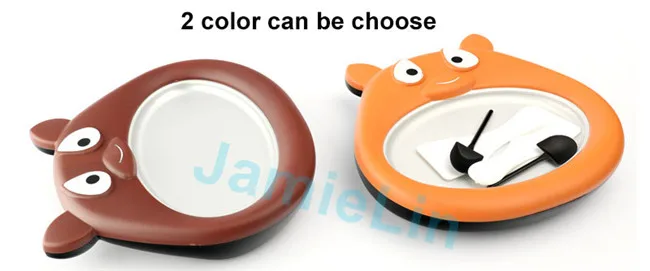 fry pan color