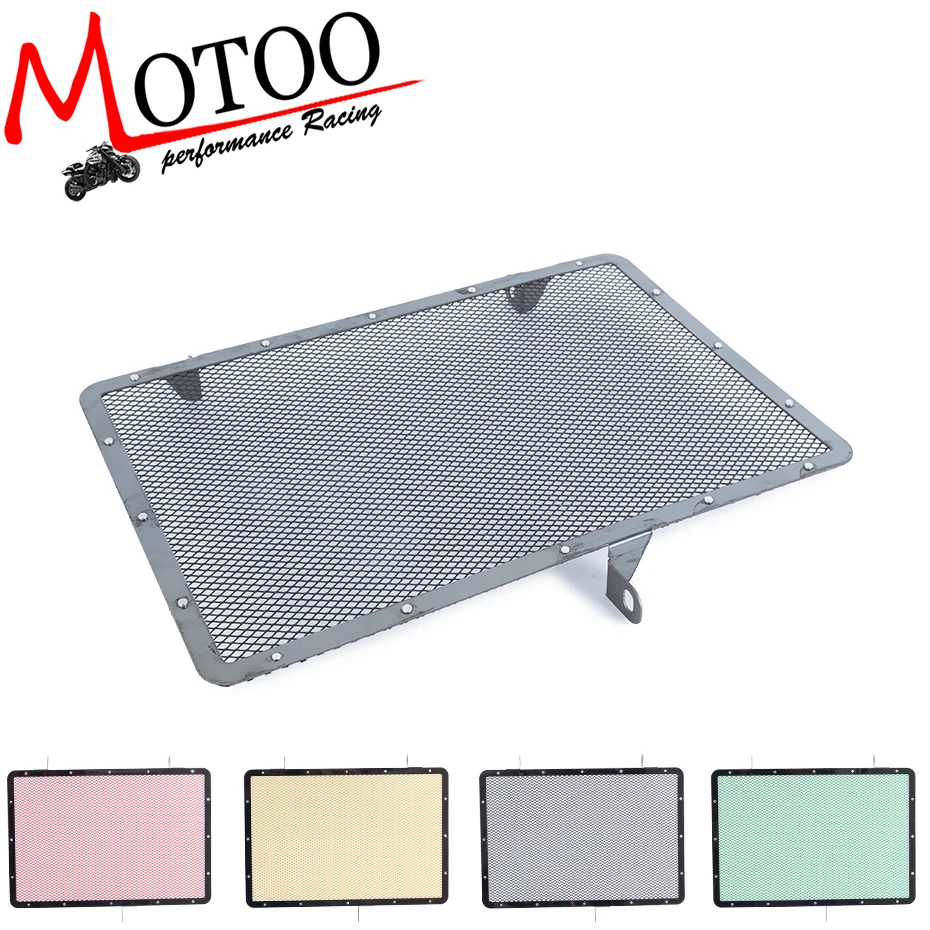 

Free Shipping New Motorcycle Radiator Grille Guard Cover Protector For Kawasaki Z750 Z800 ZR800 Z1000 Z1000SX 13-17 2015 2016