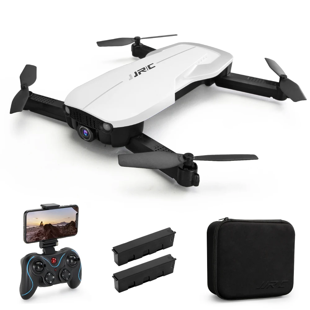 

H71 Mini Drone with Wifi FPV 1080P Camera Foldable Remote toys RC Quadcopter with 1/2 battery Portable Bag