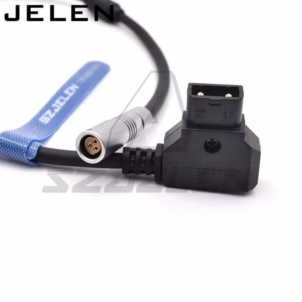 

Высококачественный Кабель питания D-Tap на RS 3pin female для телефона