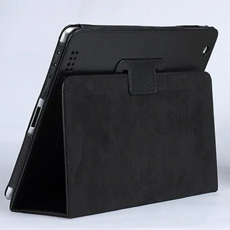 Магнитный чехол для ipad 2 3 4 с автоматическим пробуждением сна деловой кожаный