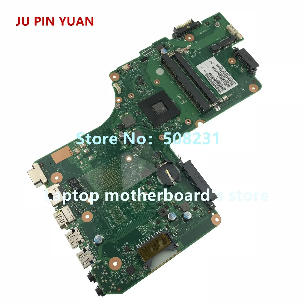 JU PIN юаней V000325030 6050A2556901-MB-A03 плата для Toshiba Satellite C50DT C55DT C50DT-A C55DT-A Материнская плата ноутбука