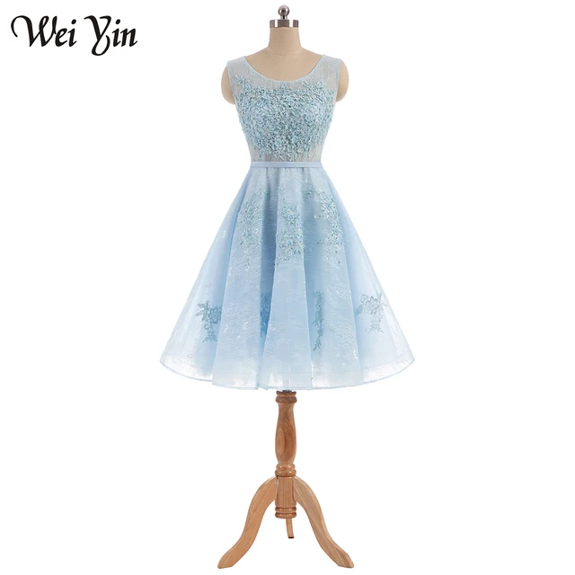 Short Ice Dress