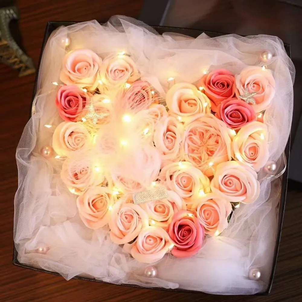 button cell copper wire string lights (2)