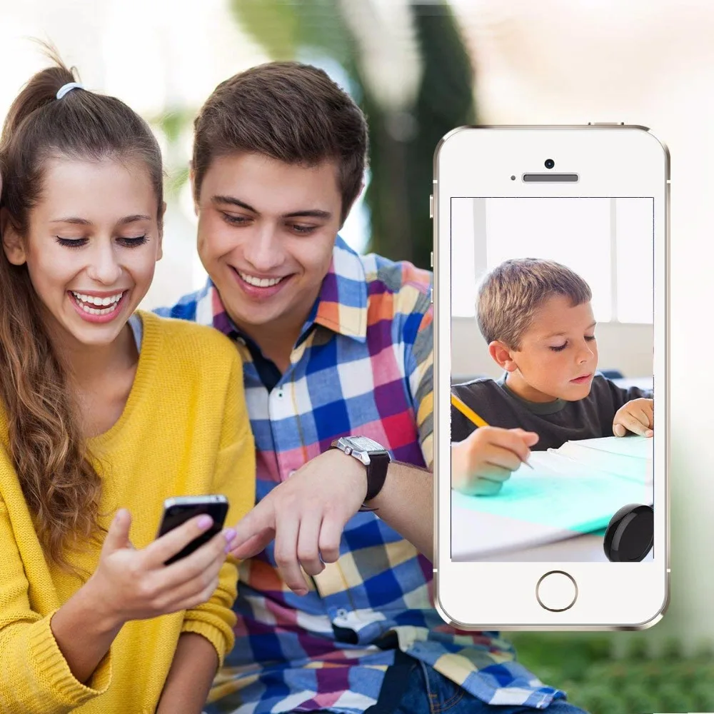 Новые CCTV Wi Fi P2P IP 720P HD мини Камера Беспроводной экшен камера велосипед ИК Ночное