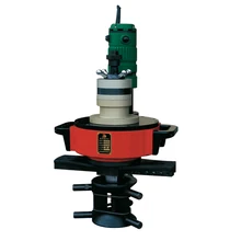 ISY-250 серии электрические трубы beveling машина