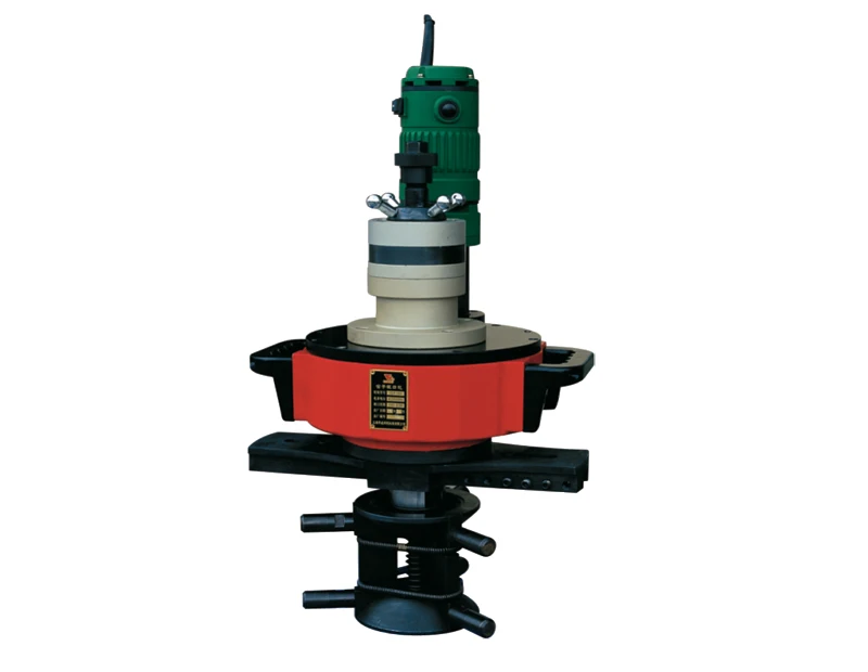

ISY-250 Series electric pipe beveling machine