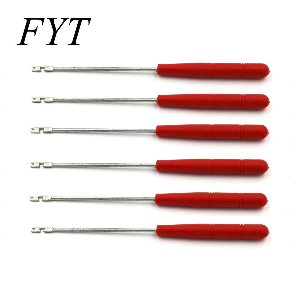 

10pcs/lot Fishing Hook Detacher Fish hook Remover Fishhooks Unhooking Device Extractor Portable Fishing Tool Accessories