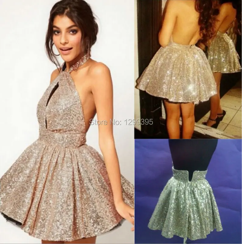 Online Get Cheap Short Gold Prom Dresses -Aliexpress.com - Alibaba ...