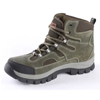 

Men Winter Military Boots Special Force Tactical Desert Combat Boots Outdoor Wool Non-Slip Wear-Resistant Snow Boots AA11992
