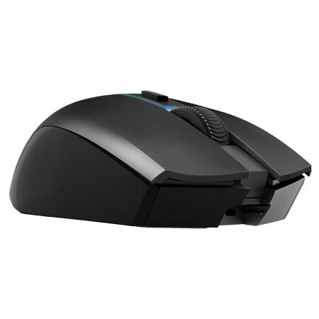 Rapoo V320 2,4G Беспроводная игровая мышь 5000 dpi 8 кнопок RGB Освещение для PUBG CSGO