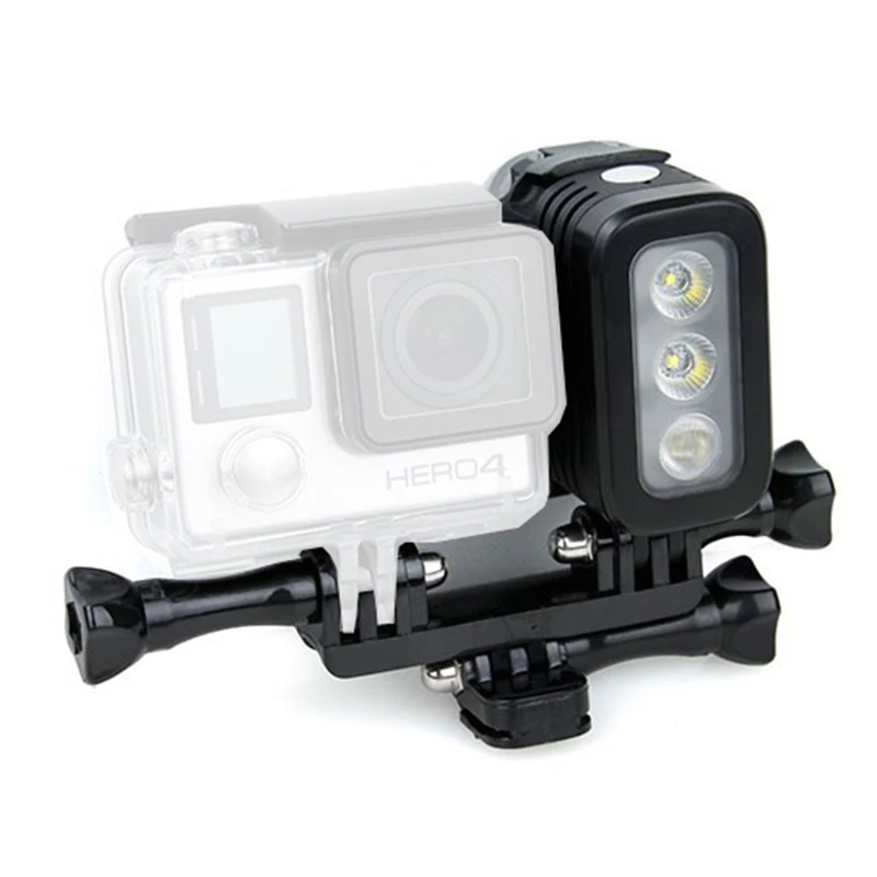 aliexpress buy go pro accessories fill light led aliexpress buy go pro accessories fill light led
