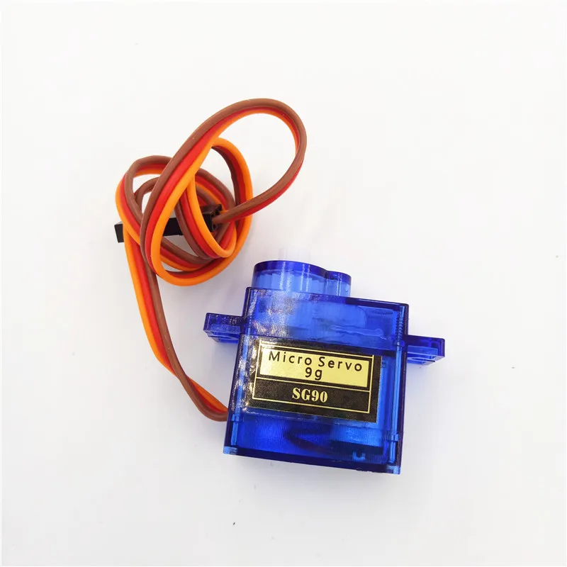 Сервоприставка сервопривода SG90 Для Arduino RC 250 450 6CH 1 шт.|Детали и аксессуары| |
