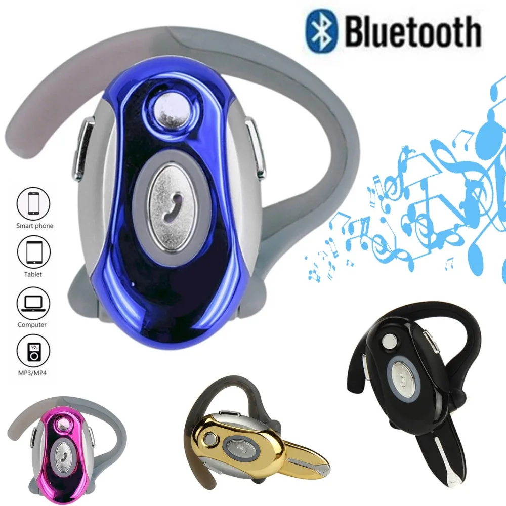 Bluetooth Headset for Apple iPhone Xs Xs Max Xr X 8 7 6 5 5 Wireless Bluetooth headphone handsfree for Samsung ASUS Google HTC