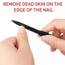 3 шт/Лот из нержавеющей стали отодвигатель кутикулы вилочка для маникюра мертвой кожи мозоль кутикула средство для снятия маникюра, педикюра инструмент для ногтей A05