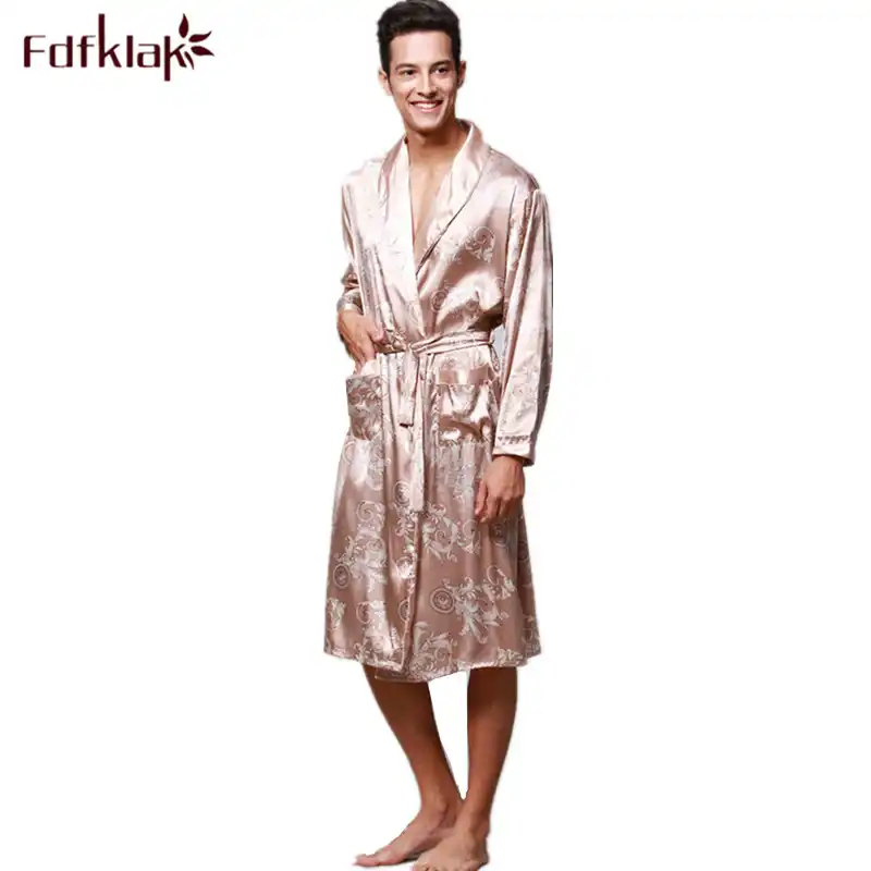 3xl mens robe