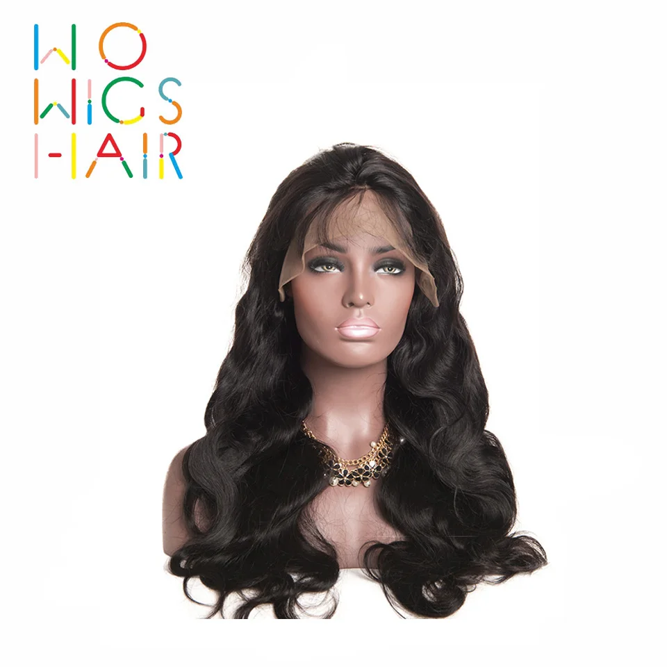 Body Wave wigwps