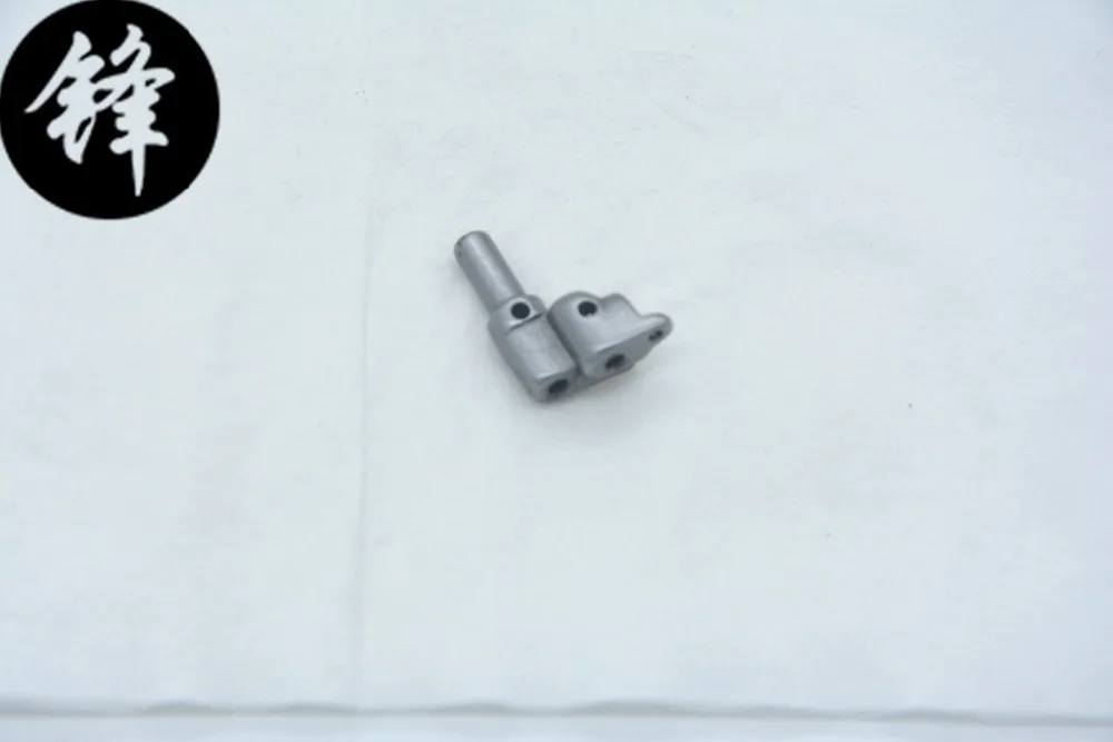

Needle clamp for SIRUBA 700F serger 1/4 between needles