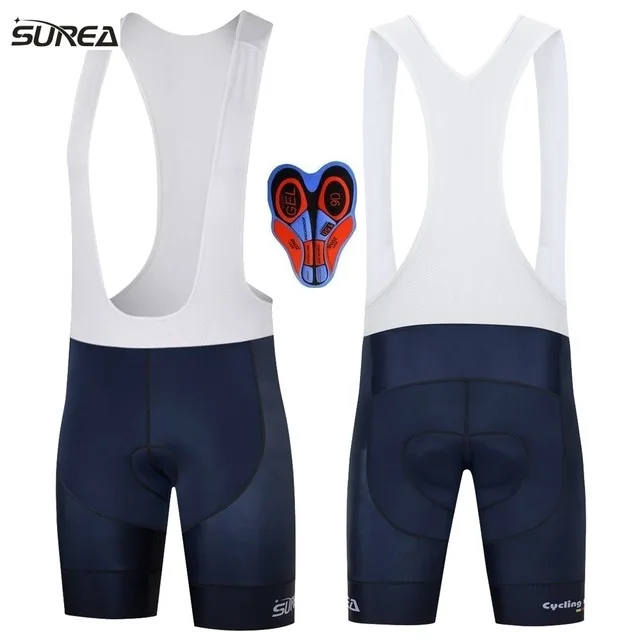 

Bicicleta maillot bike ropa mtb cycling bib shorts ciclismo pro team cycling clothing bicicleta 9D GEL black bib shorts 2018 new