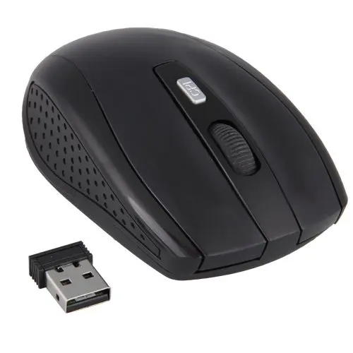PROMOTION! 2.4GHz Optical Wireless Mouse Wireless USB