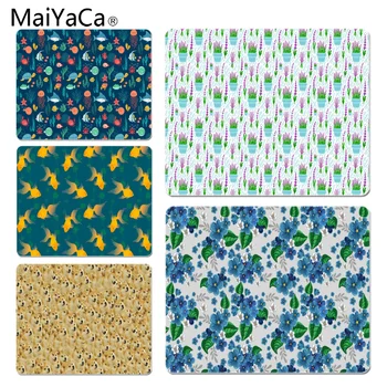 

MaiYaCa Simple Design Element tile gamer play mats Mousepad Size for 180x220x2mm and 250x290x2mm Small Mousepad