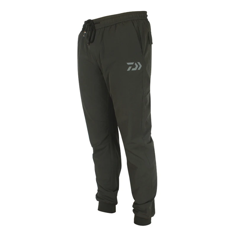 DAIWA Мужские штаны рыболовные супер легкая одежда для рыбалки спортивные штаны быстросохнущие водонепроницаемые альпинистские Походные штаны рыболовные