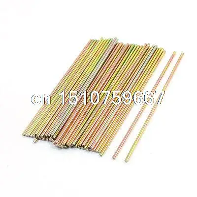 RC Airplane Stainless Steel Straight Shaft Round Rods 74mm x 1.4mm 50 Pcs RC Airplane Stainless Steel Straight Shaft Round Rods 74mm x 1.4mm 50 Pcs