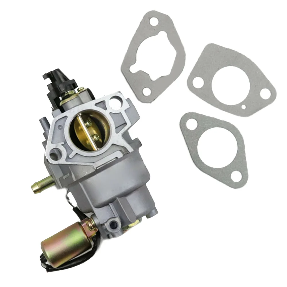 

1 Set Carburetor +Gaskets Kit For MTD 951-05149 HY-4P90F Cub Cadet CC760ES 12AE76JU Types