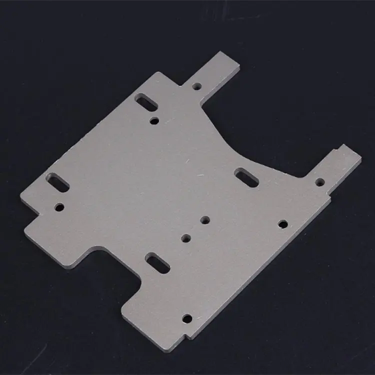 

Motor Fixed Bottom Plate Hard Anodizing for 1/8 HPI Racing Savage XL FLUX TORLAND MONSTER BRUSHLESS TRUCK RC Car Parts