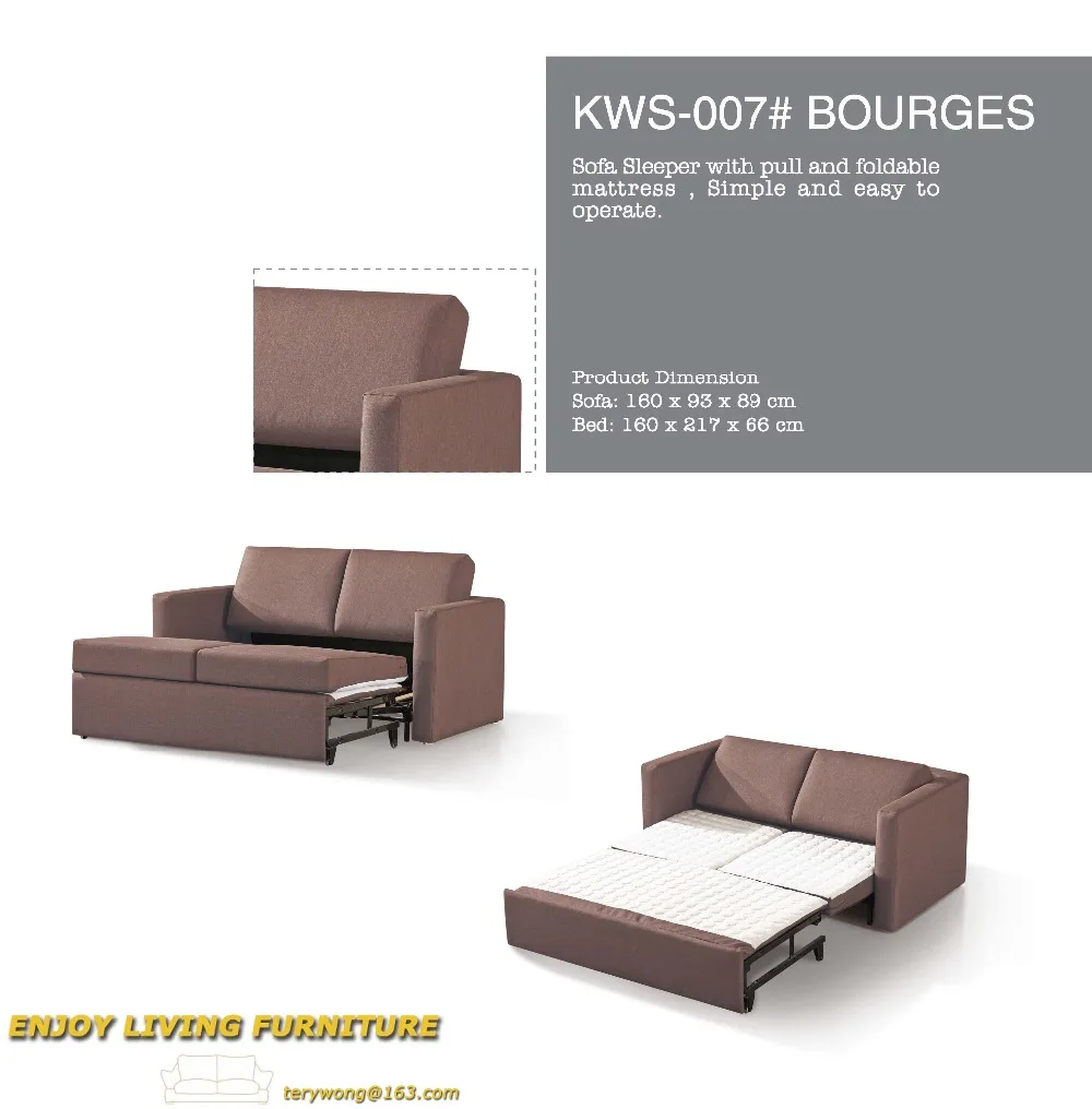 bean bolsa sleeper sofa